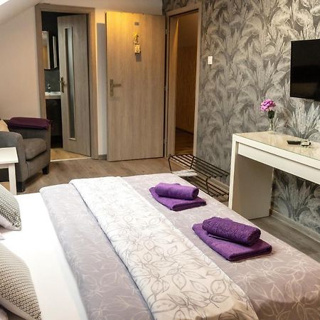 Nisa Apartments Nová Lesná Eksteriør bilde