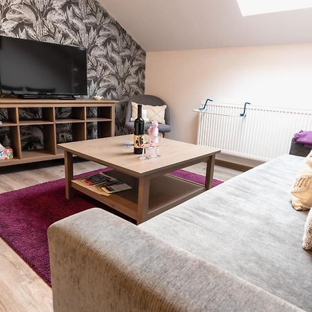 Nisa Apartments Nová Lesná Eksteriør bilde