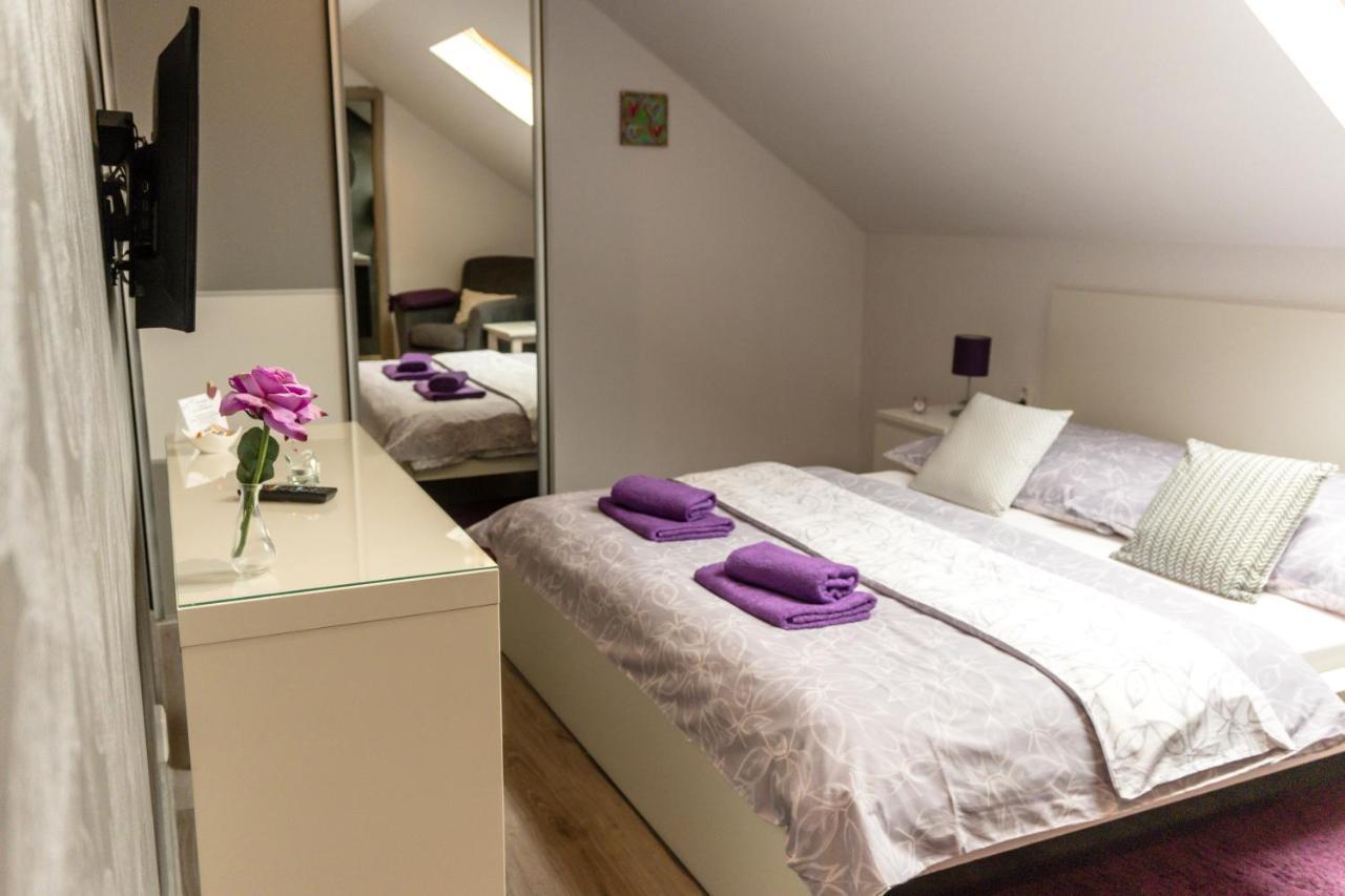 Nisa Apartments Nová Lesná Eksteriør bilde