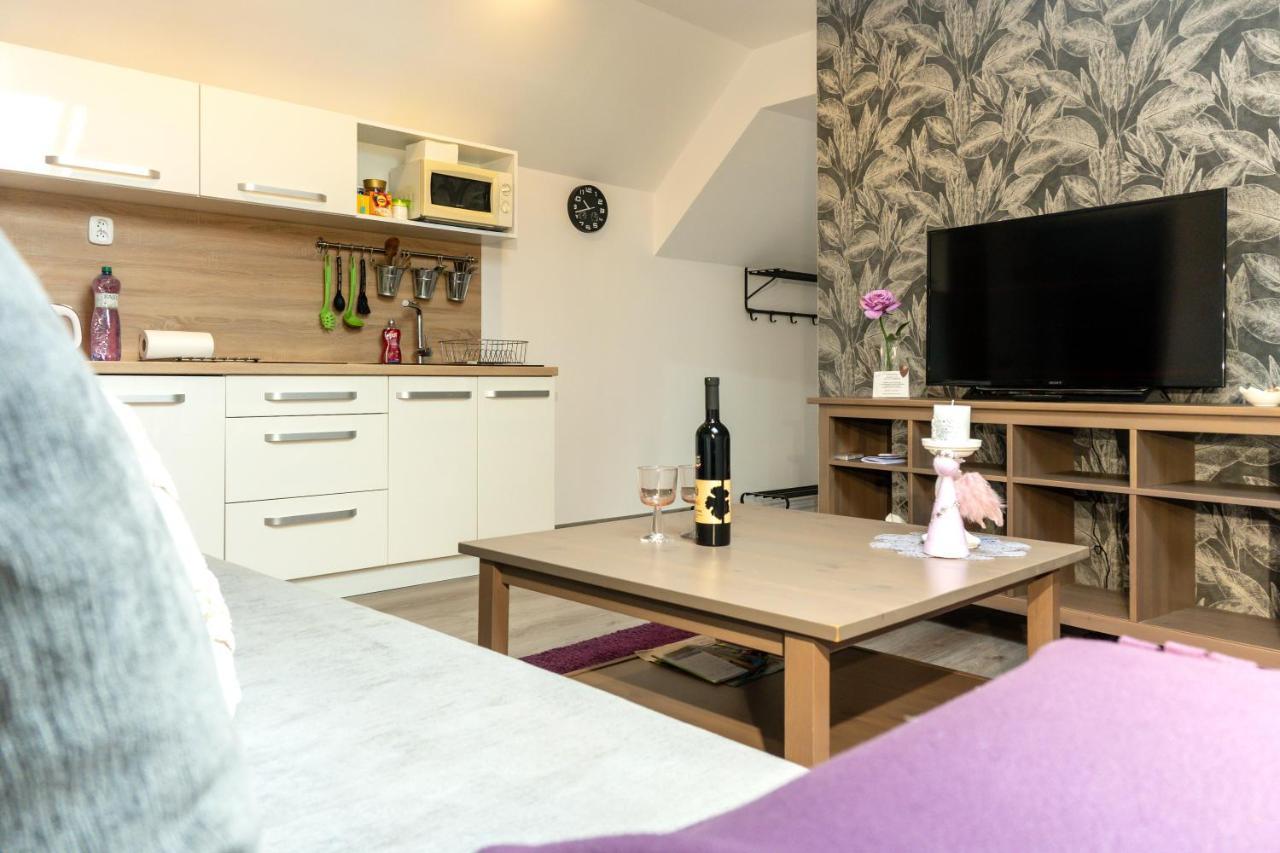 Nisa Apartments Nová Lesná Eksteriør bilde