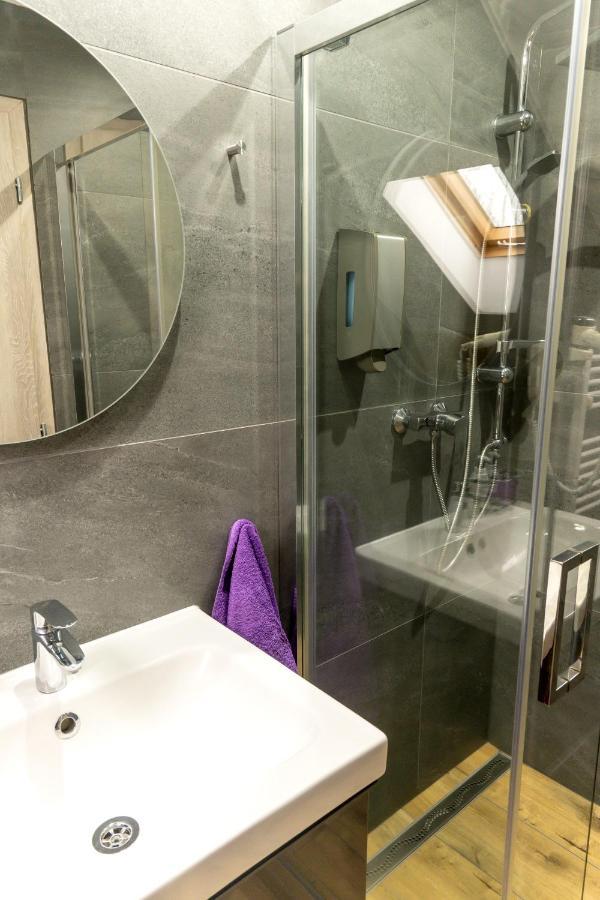 Nisa Apartments Nová Lesná Eksteriør bilde