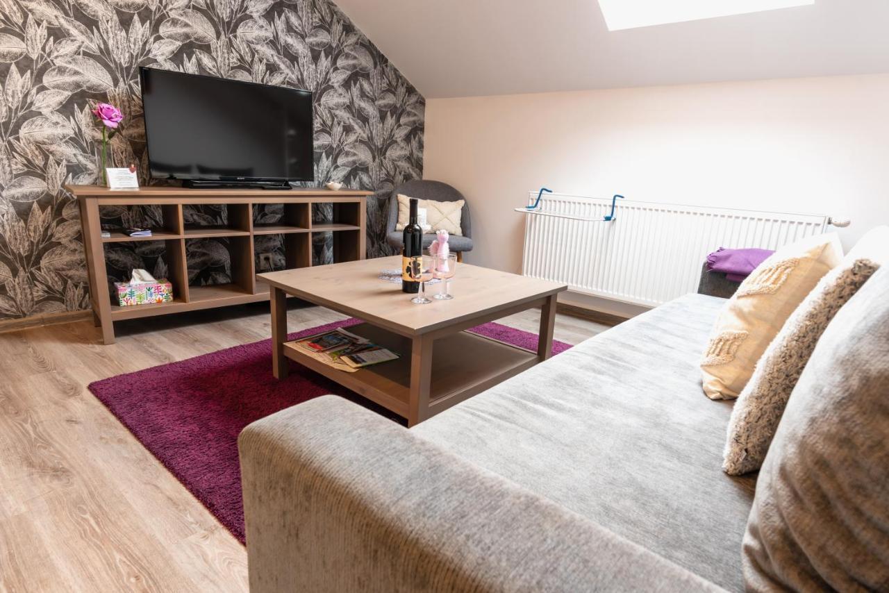 Nisa Apartments Nová Lesná Eksteriør bilde