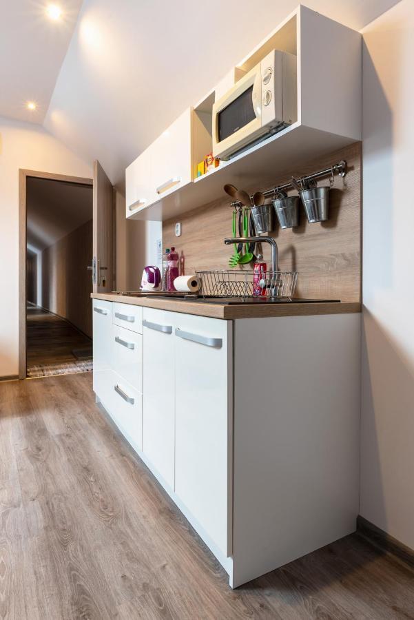 Nisa Apartments Nová Lesná Eksteriør bilde