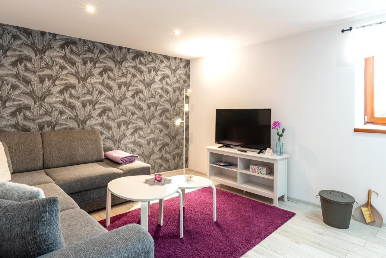 Nisa Apartments Nová Lesná Eksteriør bilde