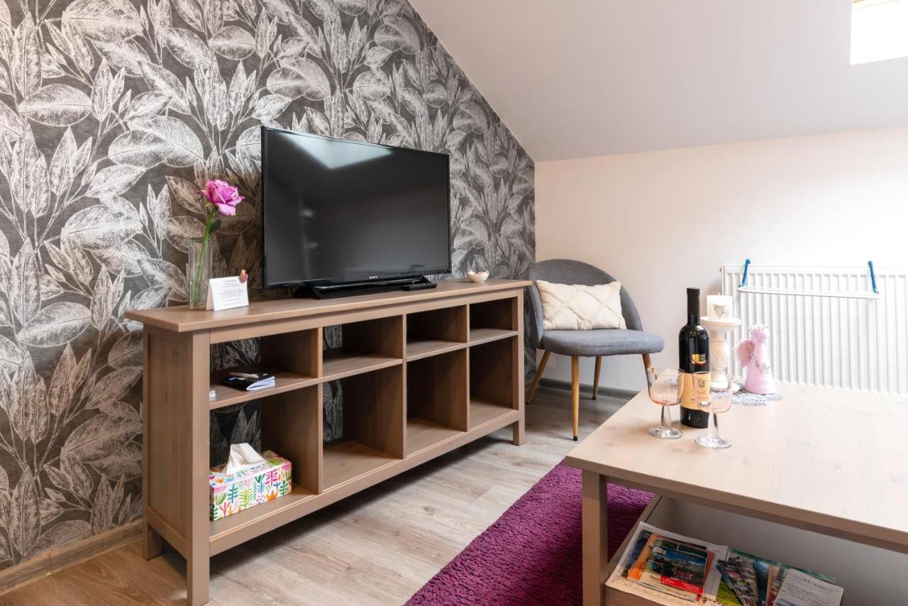 Nisa Apartments Nová Lesná Eksteriør bilde