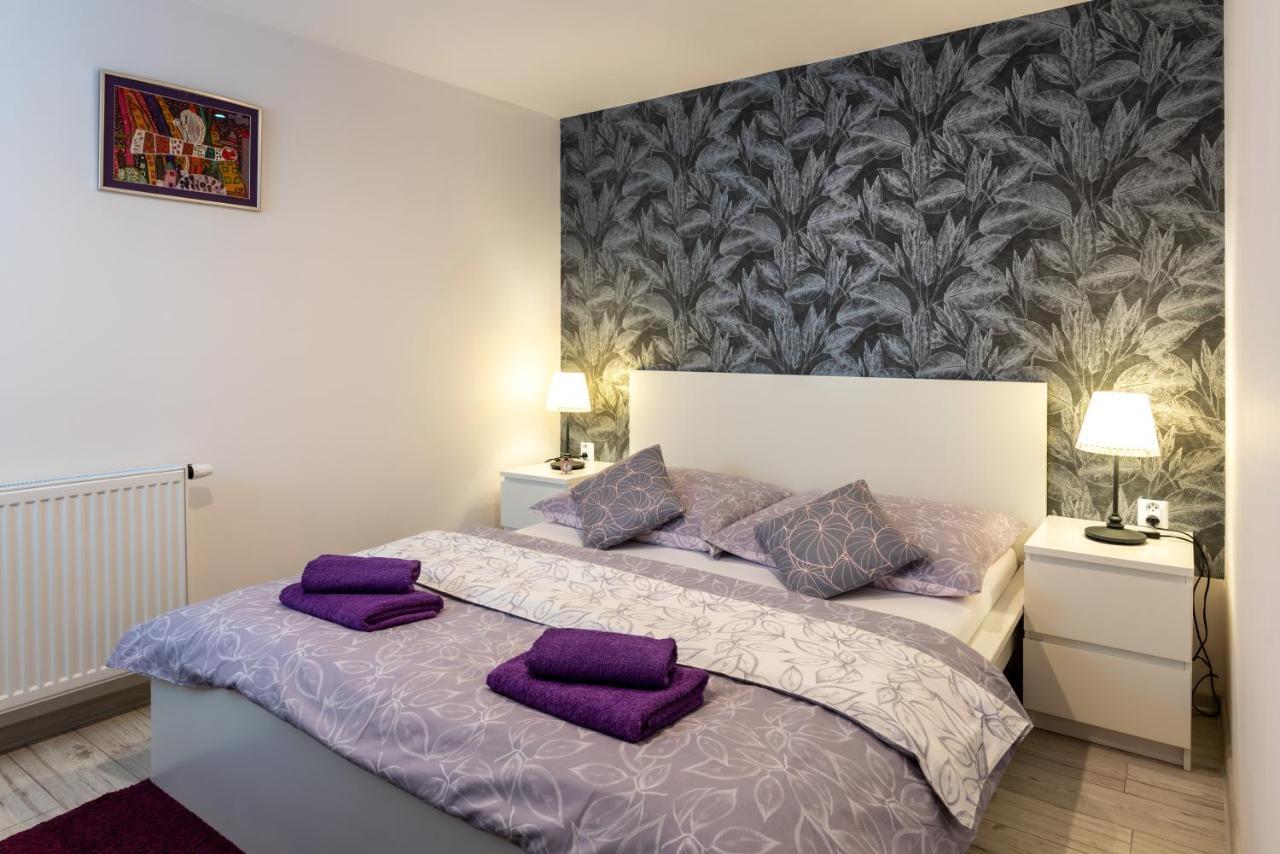 Nisa Apartments Nová Lesná Eksteriør bilde